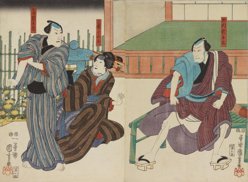 Kuniyoshi Project